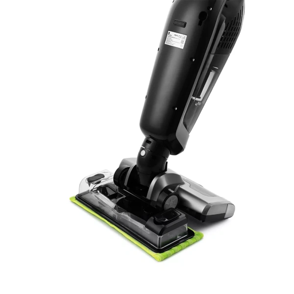 Вертикальный беспроводной пылесос «3 в 1» Kitfort KT-594