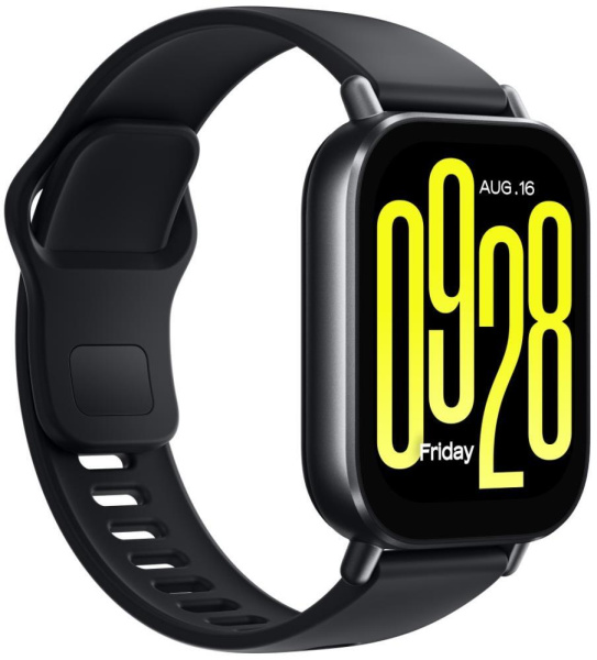 Умные часы Xiaomi Redmi Watch 5 Active Midnight Black (M2351W1)