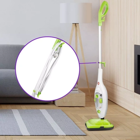 Паровая швабра Kitfort KT-1060 (2 в 1)