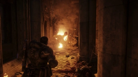 Gears of War: Reloaded для PS5 (русская версия)