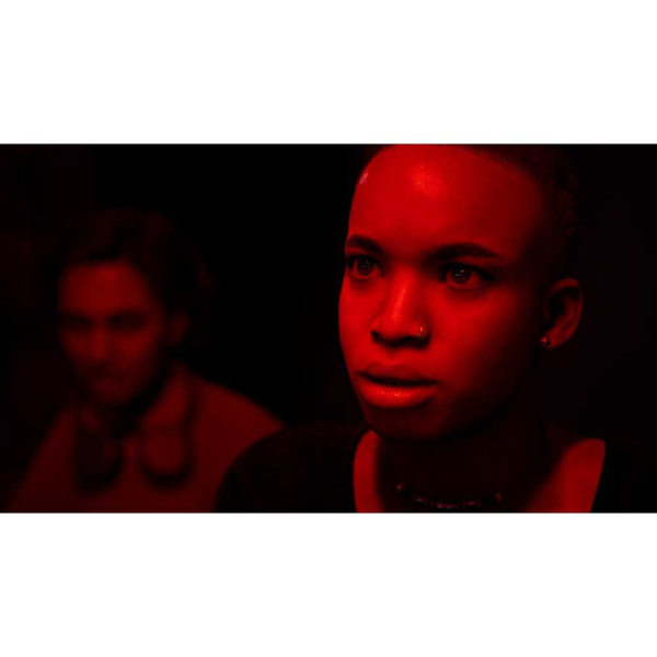 The Dark Pictures Anthology: The Devil in Me [PS4] (EU pack, RU version)