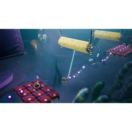 Sackboy: A Big Adventure [PS4] (EU pack, RU version)