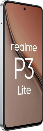Телефон Realme P3 Lite RMX5300 4GB/128GB международная версия (белое облако)