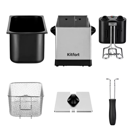 Фритюрница Kitfort KT-4052