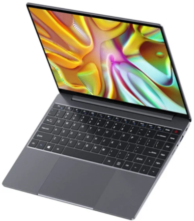 Ноутбук Chuwi CoreBook X/ R5-7430U/ 14 2160x1440/ AMD Graphics/ 16GB/ 512GB/ W11H/ mouse/ Iron Gray