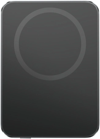 Внешний аккумулятор Xiaomi UltraThin Magnetic Power Bank 5000 15W MDY-20-EB (черный)