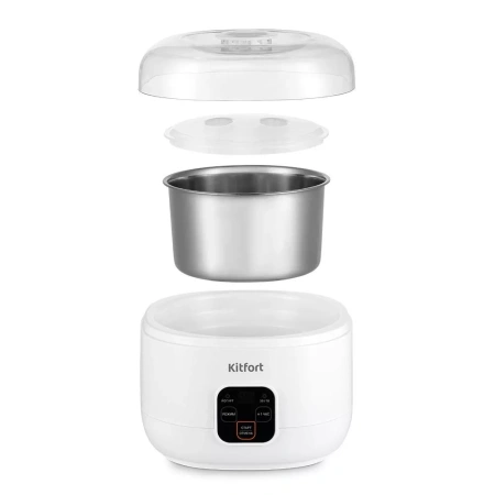 Йогуртница Kitfort KT-6082