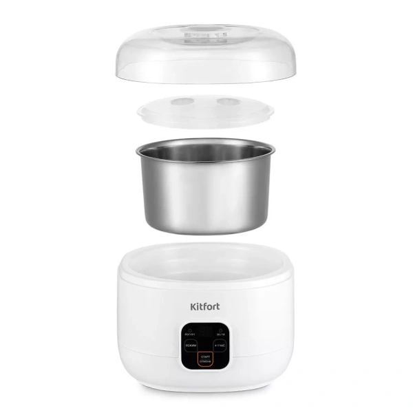 Йогуртница Kitfort KT-6082