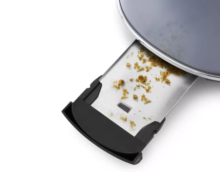 Тостер Kitfort KT-2038-3 (серый)