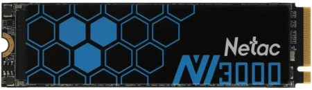 Внутренний SSD-накопитель Netac NV3000 500GB NT01NV3000-500-E4X