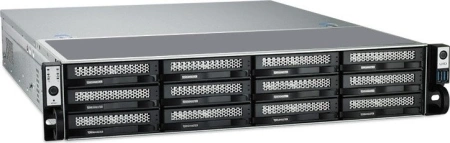 Сетевой накопитель TerraMaster U12-500 Plus
