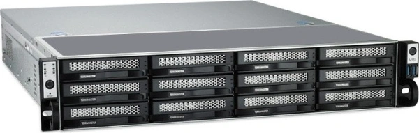 Сетевой накопитель TerraMaster U12-500 Plus