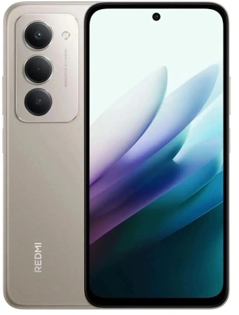 Смартфон REDMI 15 6GB/128GB RU 25062RN2DY (титановый)