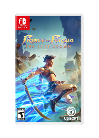 Prince of Persia: The Lost Crown для Switch (русские субтитры)