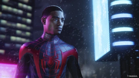 Marvel's Spider-Man: Miles Morales для PS4 (английская версия)
