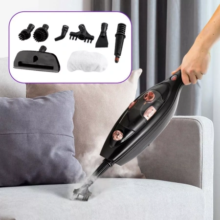 Паровая швабра Kitfort KT-1058 (2 в 1)