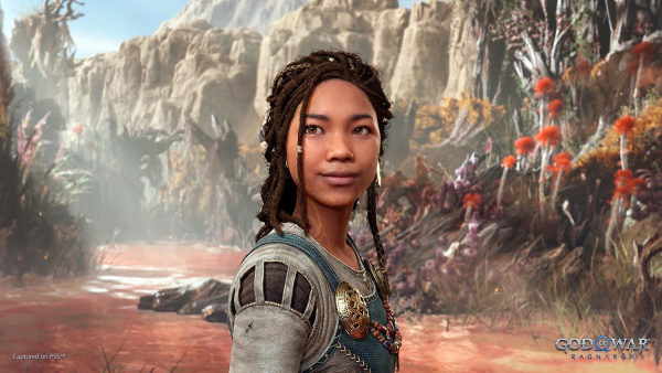 God of War: Ragnarok для PS5 (русские субтитры)