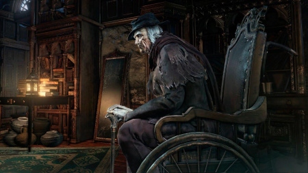 Bloodborne (PlayStation Hits) для PS4 (русские субтитры)