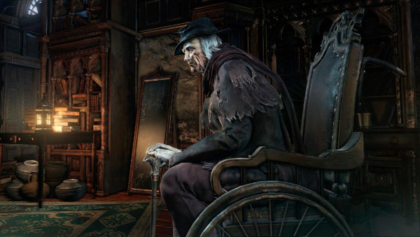 Bloodborne (PlayStation Hits) для PS4 (русские субтитры)