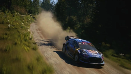 EA Sports WRC для PS5 (английская версия)