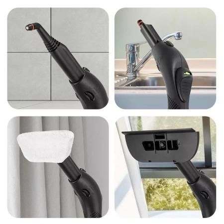 Пароочиститель Kitfort KT-9186