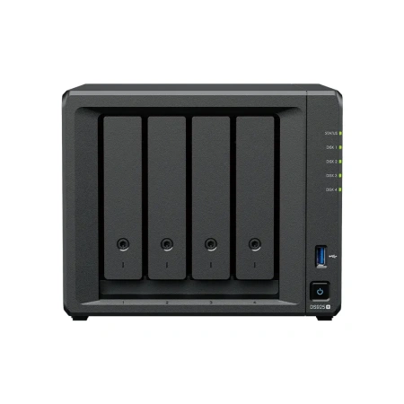 Сетевой накопитель Synology DiskStation DS925+