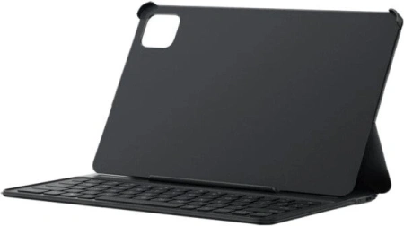 Чехол для планшета HONOR Pad X9a Smart Bluetooth Keyboard (темно-серый)