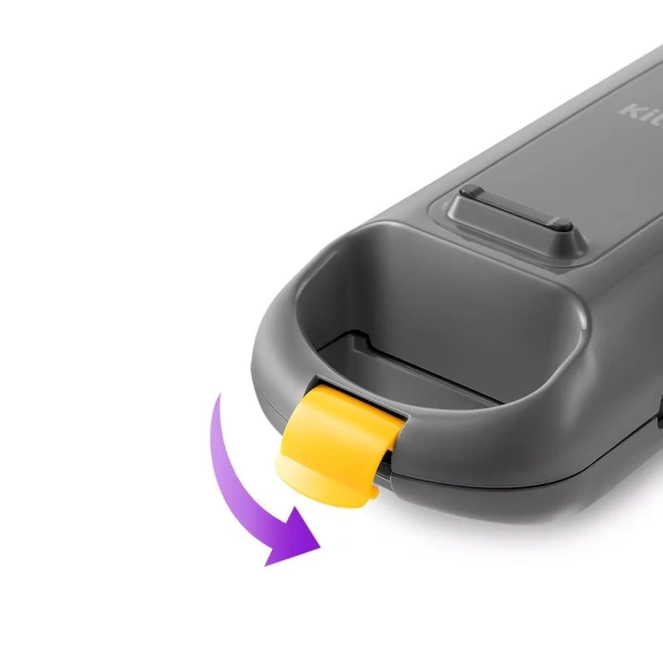 Вафельница для бельгийских вафель Kitfort КТ-1691