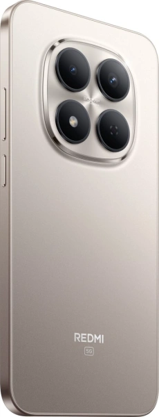 Смартфон Xiaomi Redmi Note 15 Pro 5G 8GB/256GB международная версия (титановый)