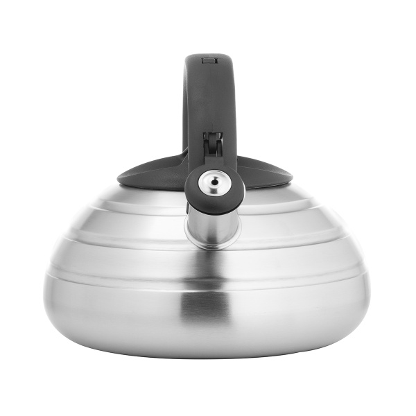 Чайник со свистком Lara LR00-80 SS (3л)