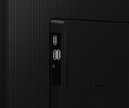 Монитор Samsung ViewFinity S8 S80D UHD LS27D800EAIXCI (27", 3840x2160, IPS, 60 Гц, HDMI+DP, портретный режим)