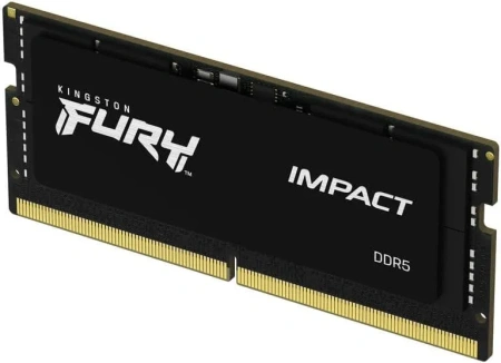 Оперативная память Kingston FURY Impact 32ГБ DDR5 KF556S40IB-32 (5600МГц, SO-DIMM)