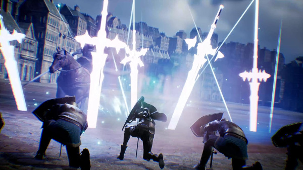 The DioField Chronicle для PS5 (английская версия)