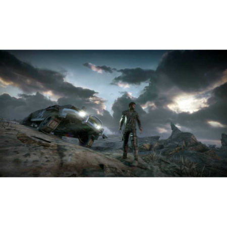 Mad Max (PlayStation Hits) для PS4 (русские субтитры)