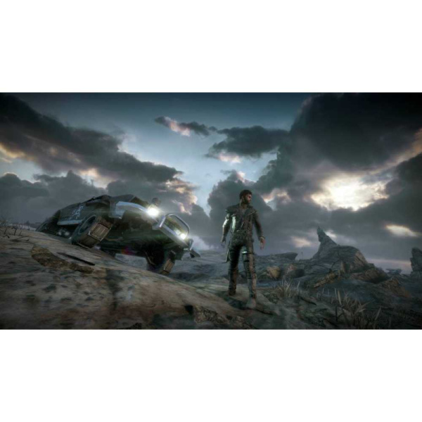 Mad Max (PlayStation Hits) для PS4 (русские субтитры)