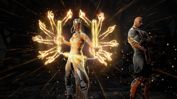 Mortal Kombat 1 для PS5 (русские субтитры)