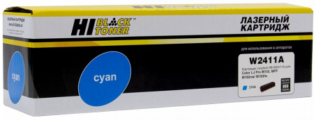 Картридж Hi-Black W2411A