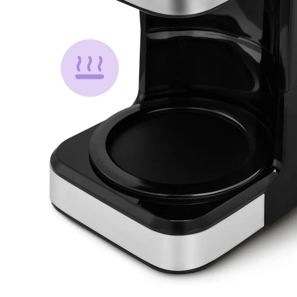 Кофеварка капельная Kitfort KT-7627