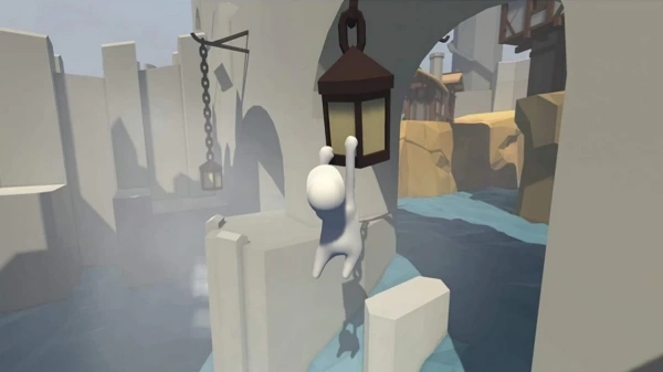 Human: Fall Flat Dream Collection для PS4 (русские субтитры)