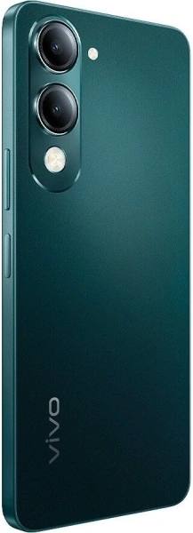 Смартфон Vivo Y04 4GB/128GB малахитовый черный (V2430)