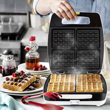 Вафельница Kitfort KT-1670