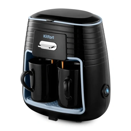 Кофеварка Kitfort Kitfort KT-7447