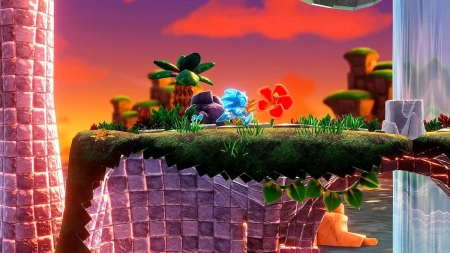 Sonic Superstars для PS5 (русские субтитры)