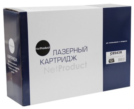 Картридж NetProduct C8543X