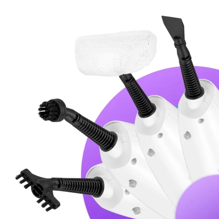 Паровая швабра "2 в 1" Kitfort KT-3908