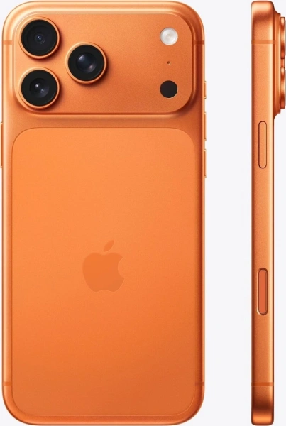 Телефон Apple iPhone 17 Pro Max 512GB (космический оранжевый)