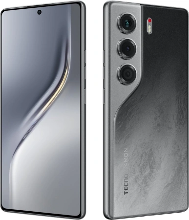 Телефон Tecno Camon 40 8GB/256GB (галактический черный)