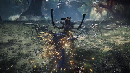 Warhammer 40.000: Space Marine 2 для PS5 (русская версия)