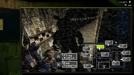 Five Nights at Freddy's: Core Collection для PS4 (русские субтитры)