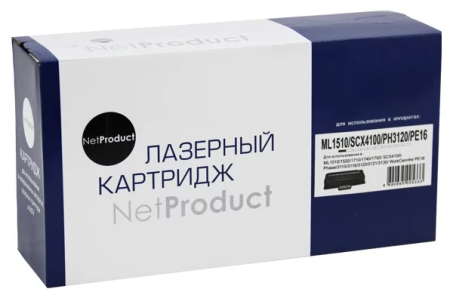 Картридж NetProduct N-ML-1710D3 (аналог Samsung ML-1710D3)